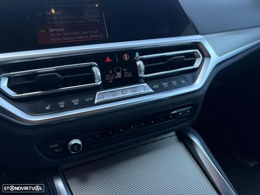 BMW 420 Gran Coupé i Pack Desportivo M Auto - 10