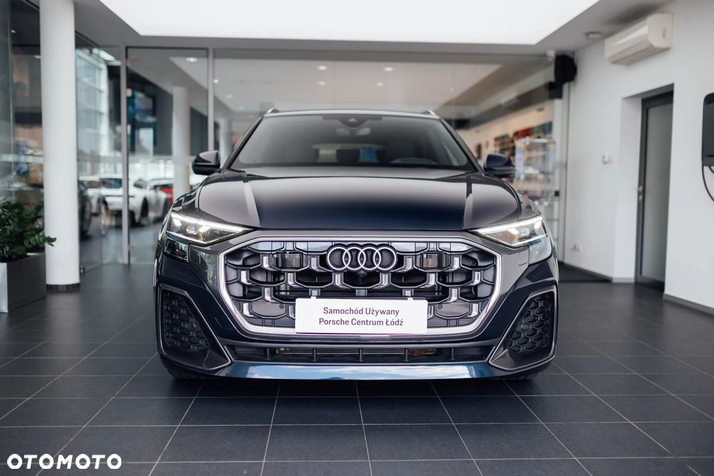Audi Q8 50 TDI mHEV Quattro Tiptronic - 10