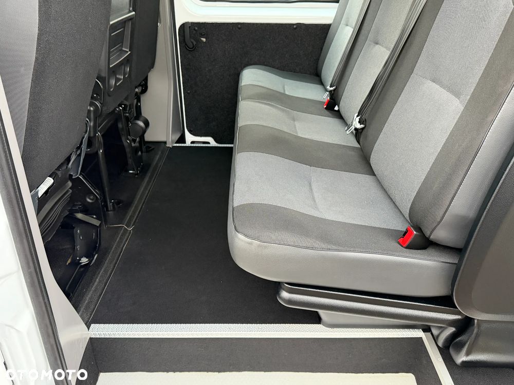 Renault Master Brygadówka Doka L3H2 - 38