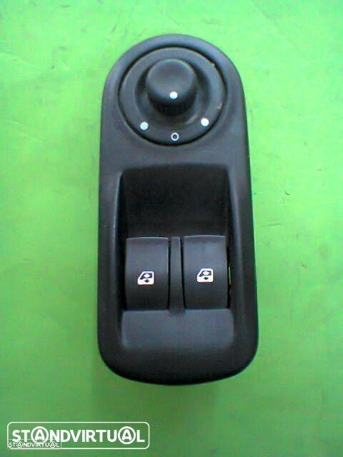 botões dos vidros renault master ano 2008 - 1