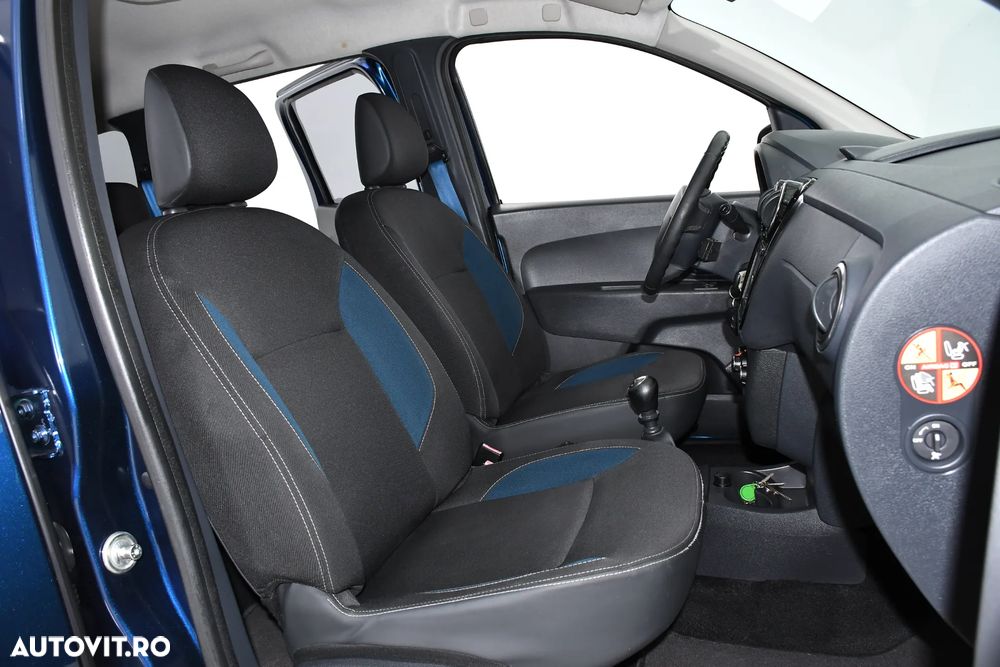 Dacia Lodgy 1.5 dCi Laureate - 15