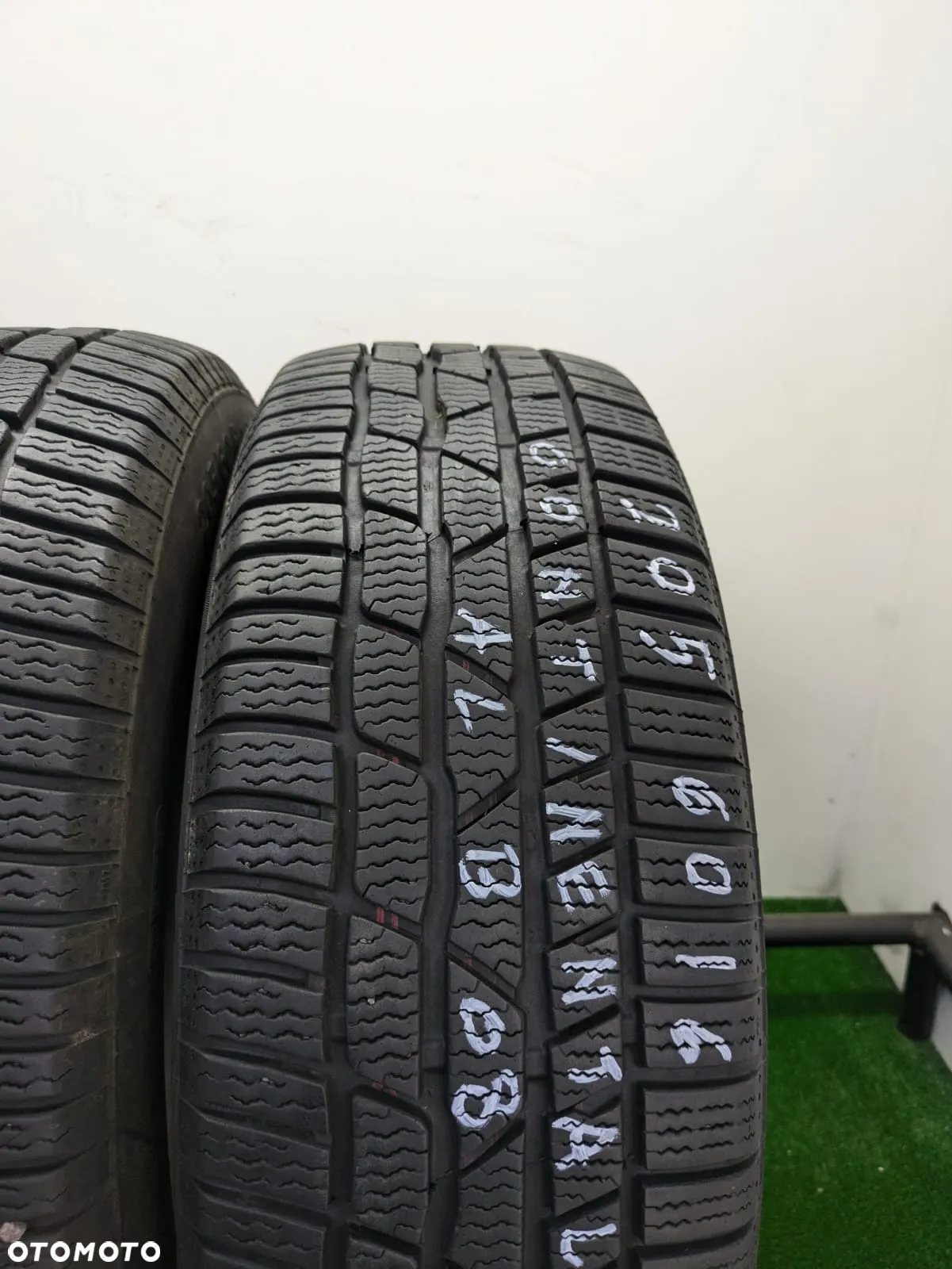 Opony 205 55 16 Nokian Michelin Goodyear - 12