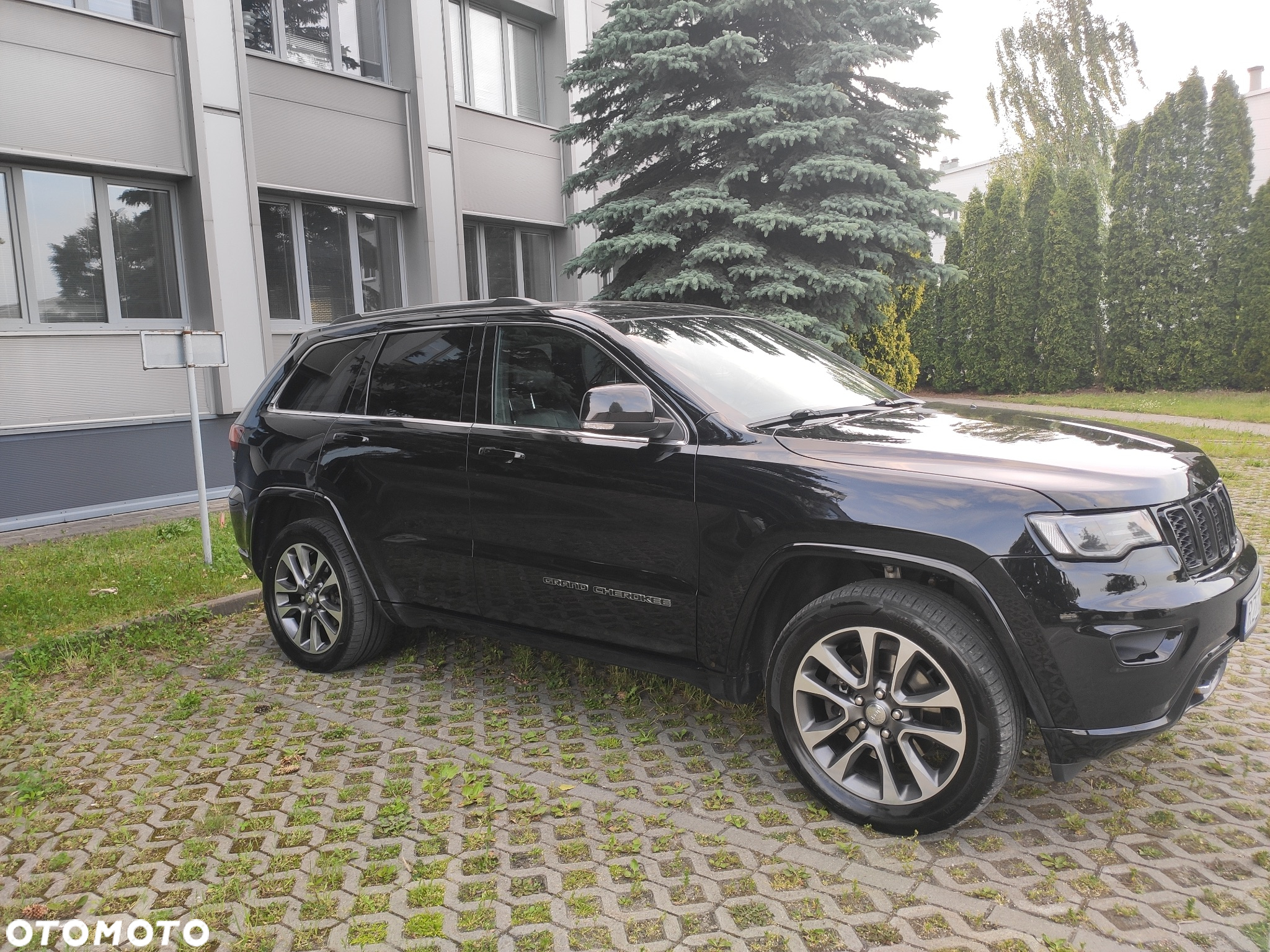 Jeep Grand Cherokee 5.7 V8 Overland - 5