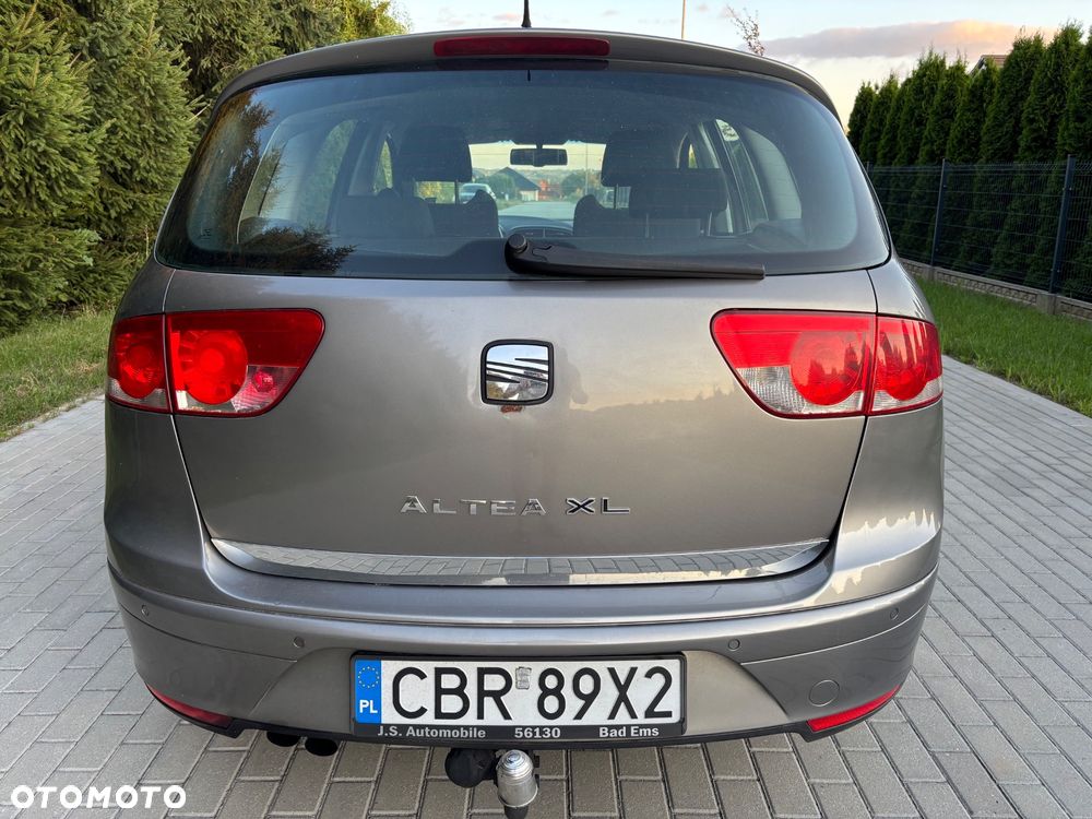 Seat Altea 2.0 TDI FR - 6