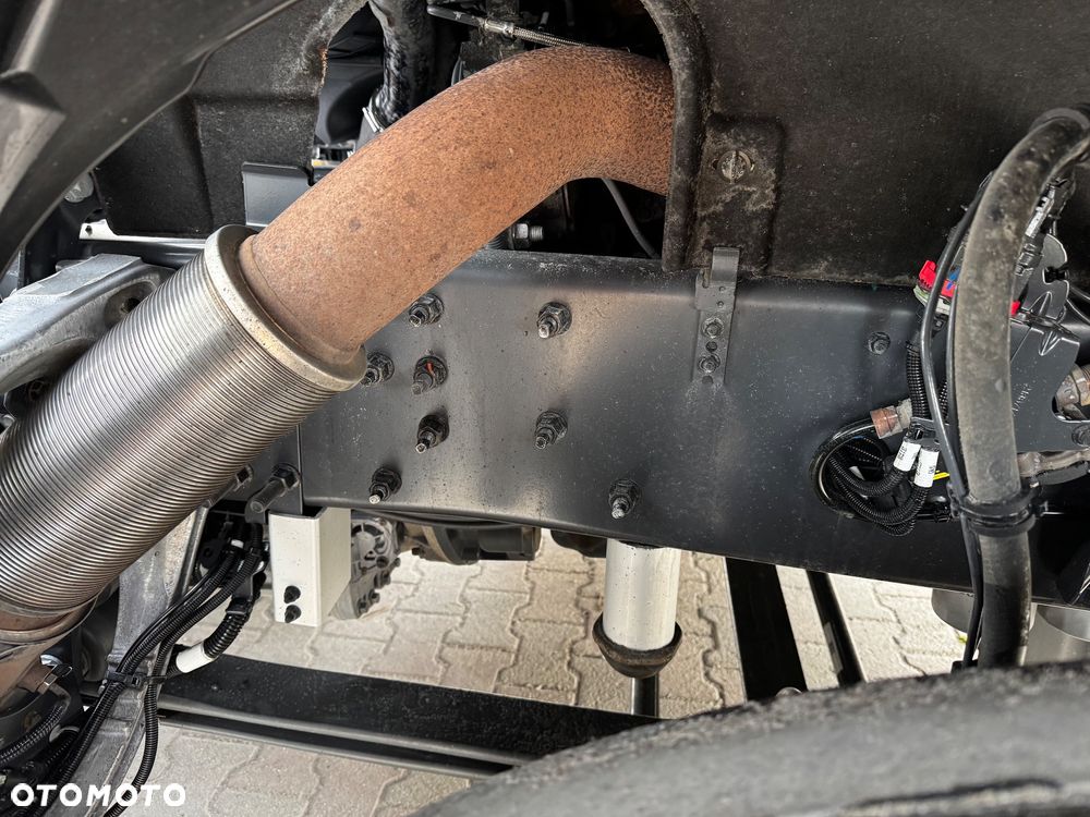 Renault T480 retarder   !!! - 4