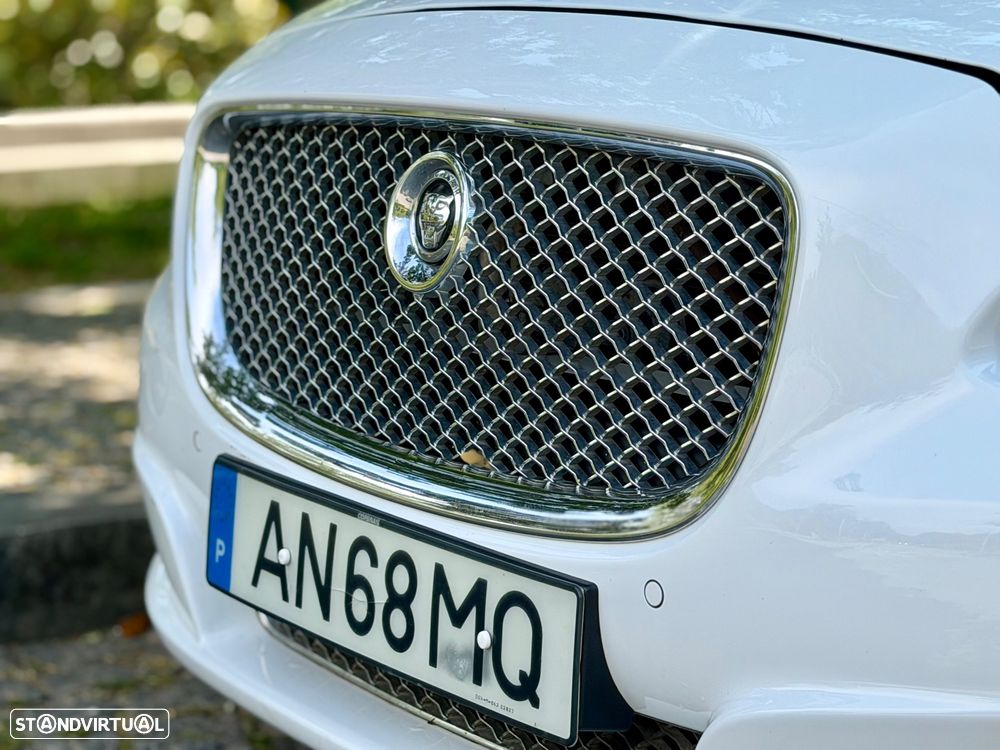 Jaguar XJ 3.0 V6 Versão Longa Autobiography - 19