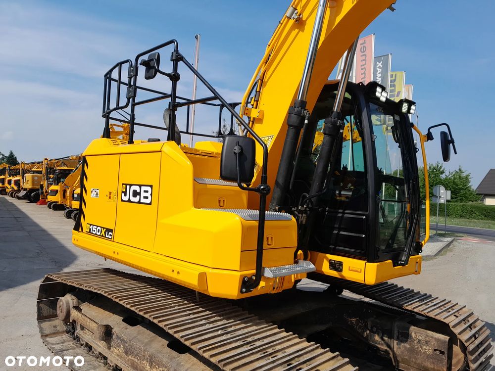 JCB 150X 2019R - 9