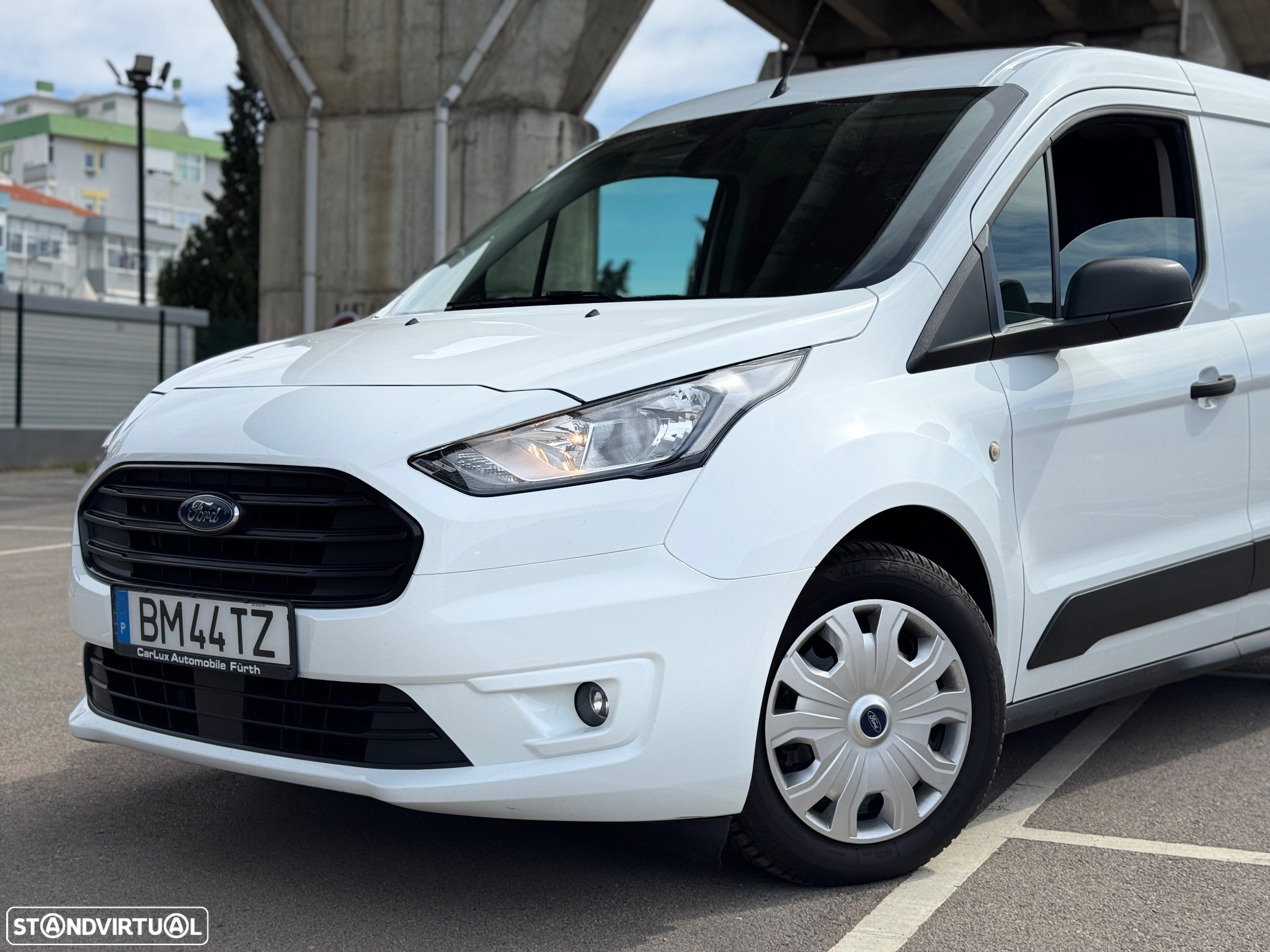 Ford Transit Connect L1 1.5 EcoBlue Trend Business Nav - 18