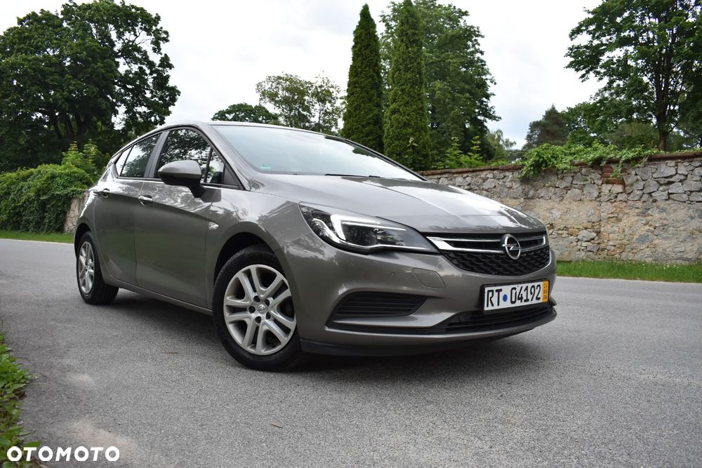 Opel Astra 1.4 Turbo Dynamic - 26