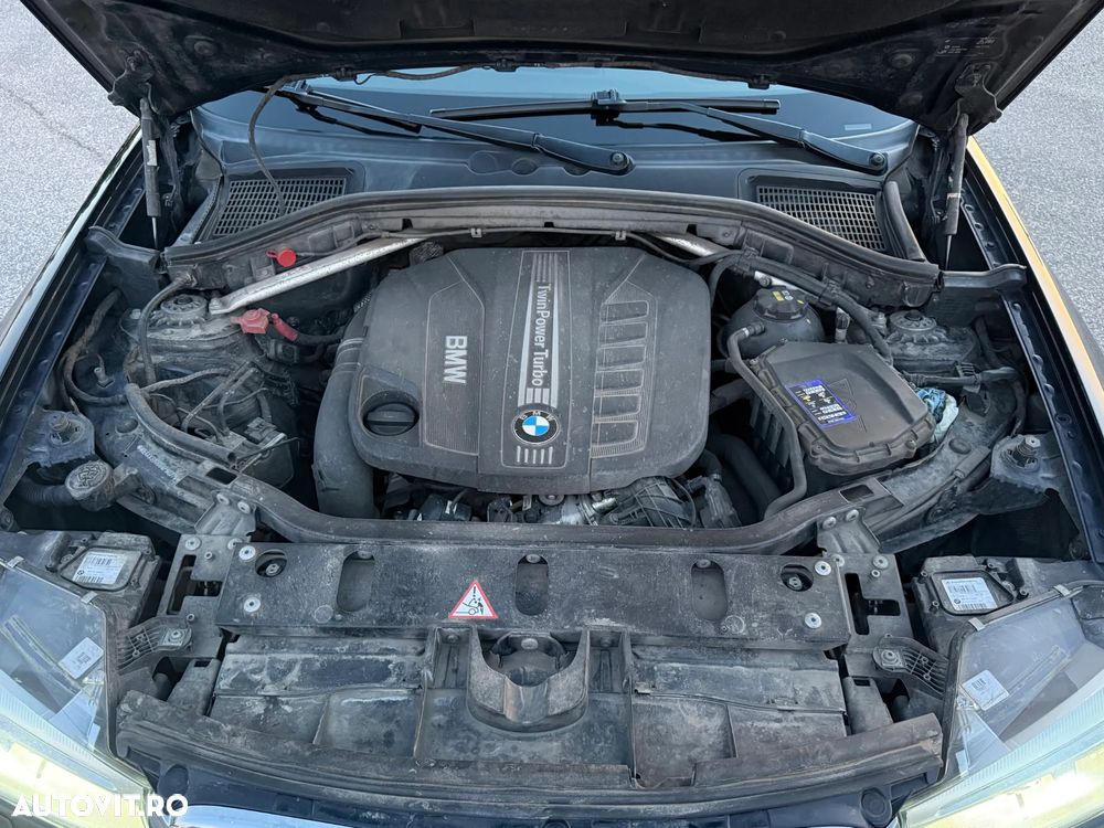 BMW X4 xDrive30d AT M Sport - 8