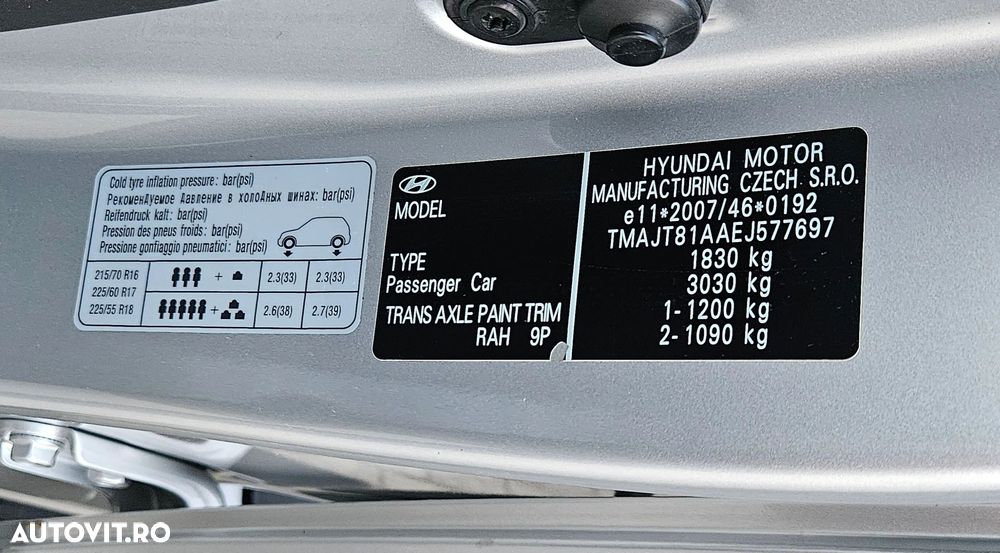 Hyundai ix35 1.6 GDi 2WD Comfort - 16