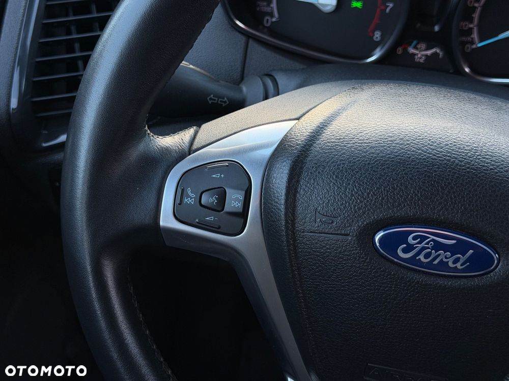 Ford EcoSport 1.0 EcoBoost TITANIUM - 20