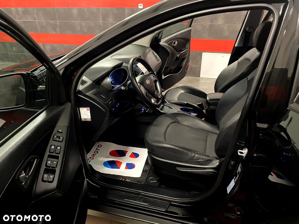 Hyundai ix35 2.0 2WD Automatik Trend - 14