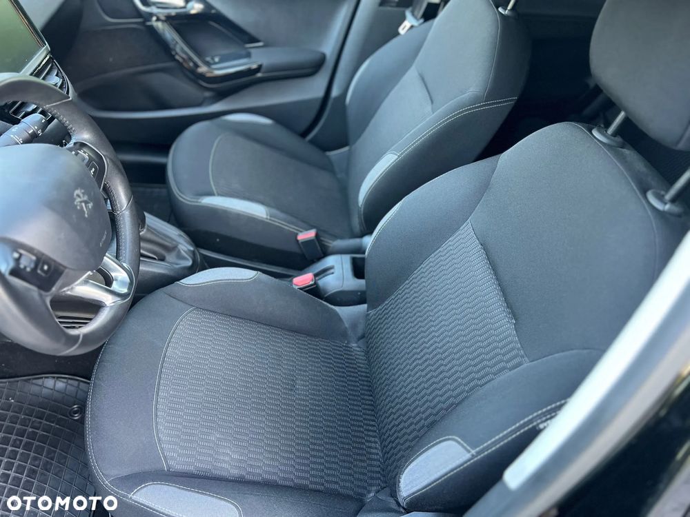 Peugeot 208 1.6 BlueHDi Active - 11