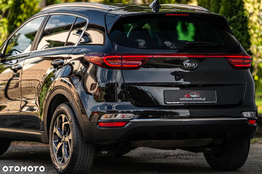 Kia Sportage 1.6 GDI 2WD VISION - 6