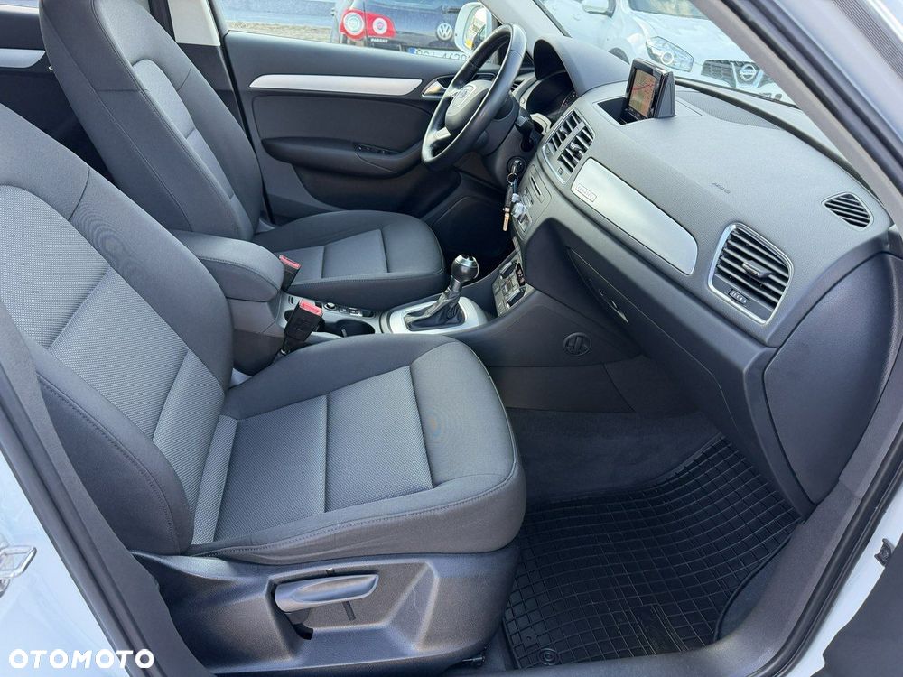 Audi Q3 2.0 TDI Quattro S tronic - 34