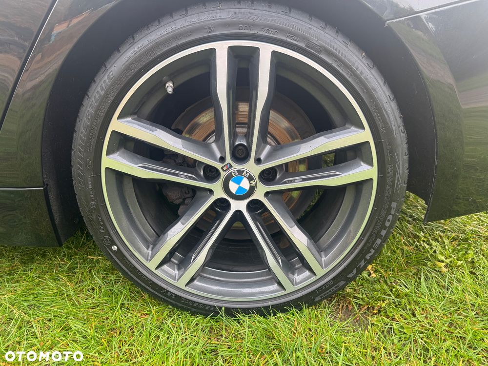 BMW Seria 4 418d Gran Coupe M Sport - 27