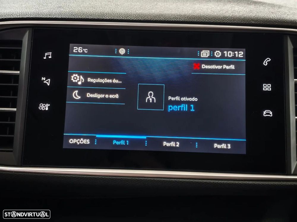 Peugeot 308 SW PureTech 130 Active Pack - 8