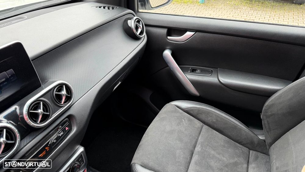 Mercedes-Benz X 250 d Progressive 4-Matic Aut. - 13