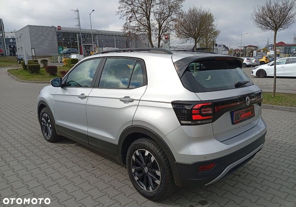 Volkswagen T-Cross - 10