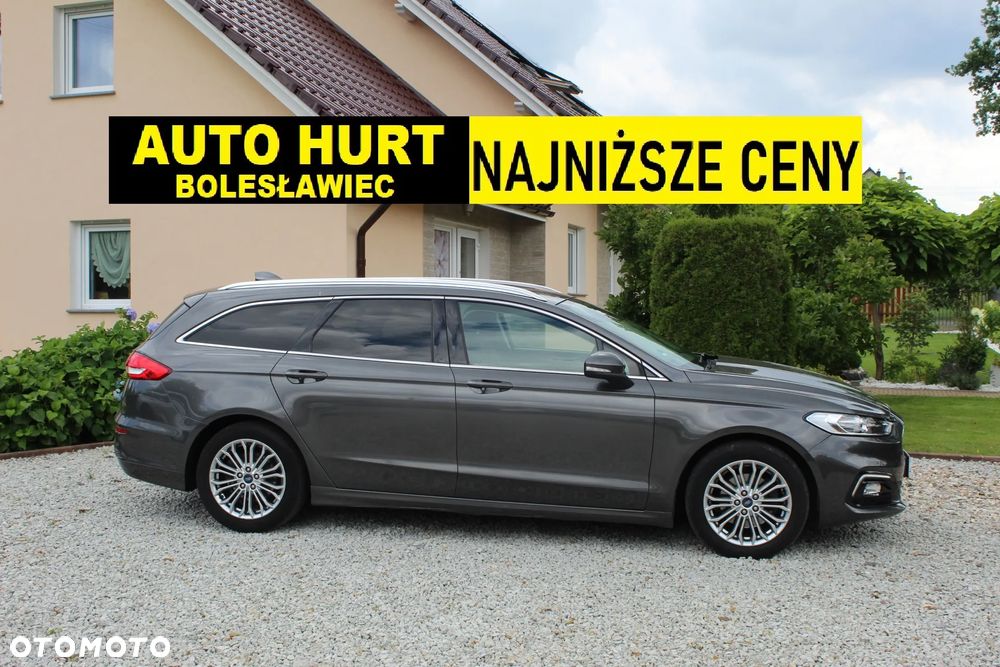 Ford Mondeo 2.0 EcoBlue Titanium - 2