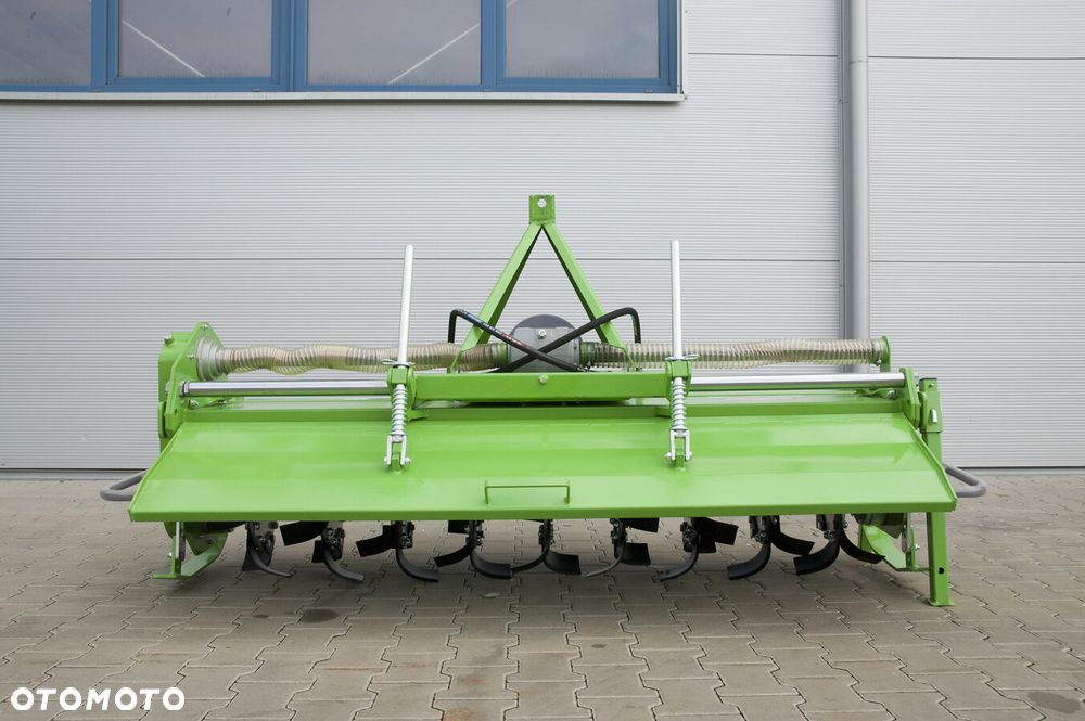 Bomet Glebogryzarka VIRGO z przesuwem WYPRZEDAŻ - 2