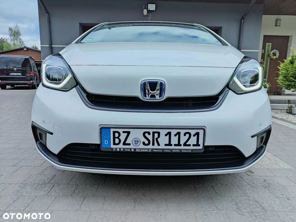 Honda Jazz 1.5 i-MMD Elegance - 39