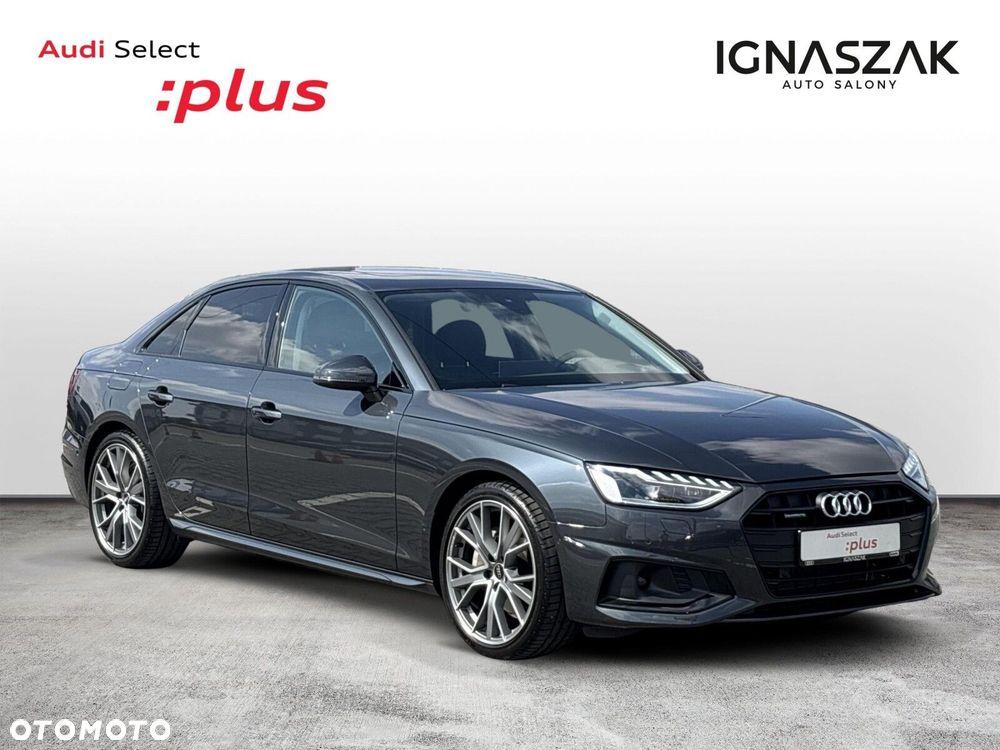 Audi A4 Limousine 40 TDI mHEV Quattro Advanced S tronic - 8