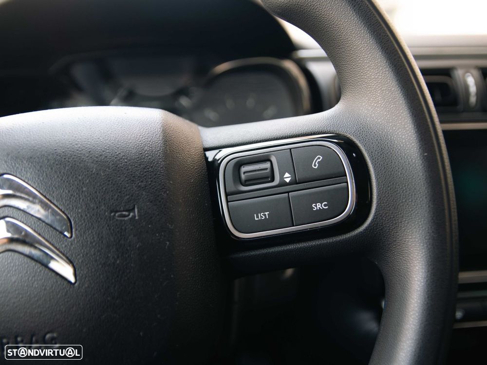 Citroën C3 1.2 PureTech Feel - 28