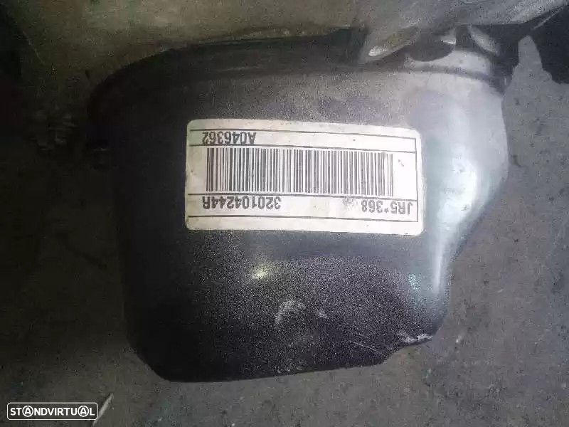 CAIXA VELOCIDADES DACIA LOGAN MCV II 2014 -JR5368 - 2