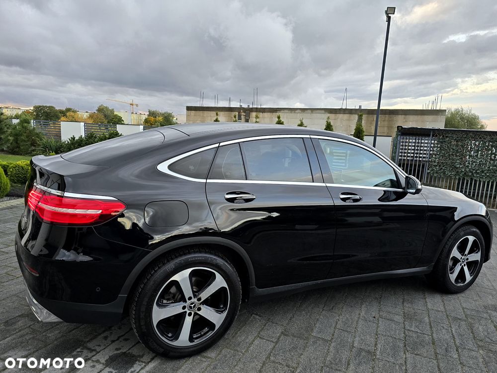 Mercedes-Benz GLC Coupe 250 4-Matic - 10