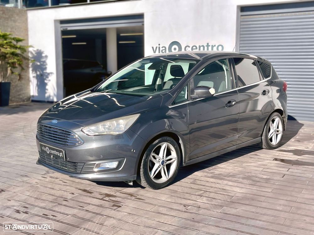 Ford C-Max 1.5 TDCi Titanium S/S - 5