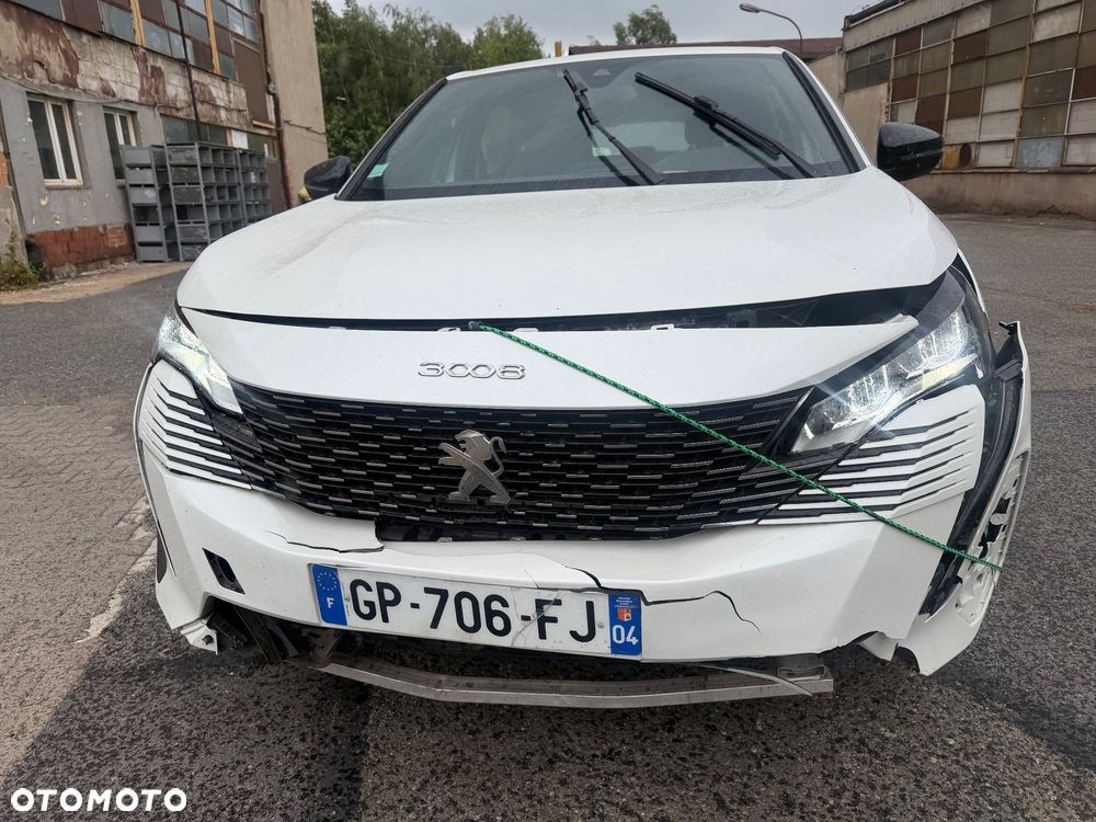 Peugeot 3008 - 3