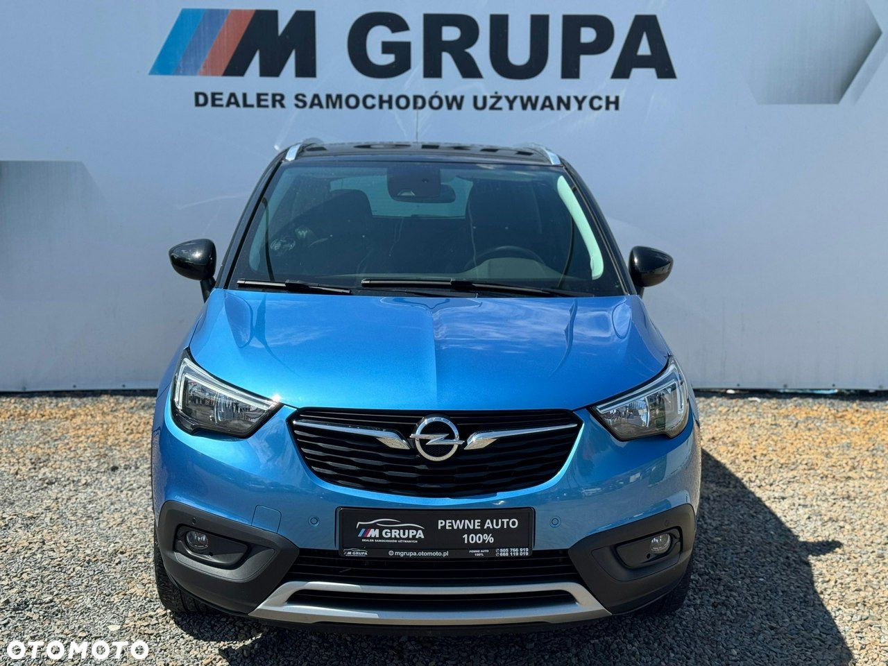 Opel Crossland X - 9