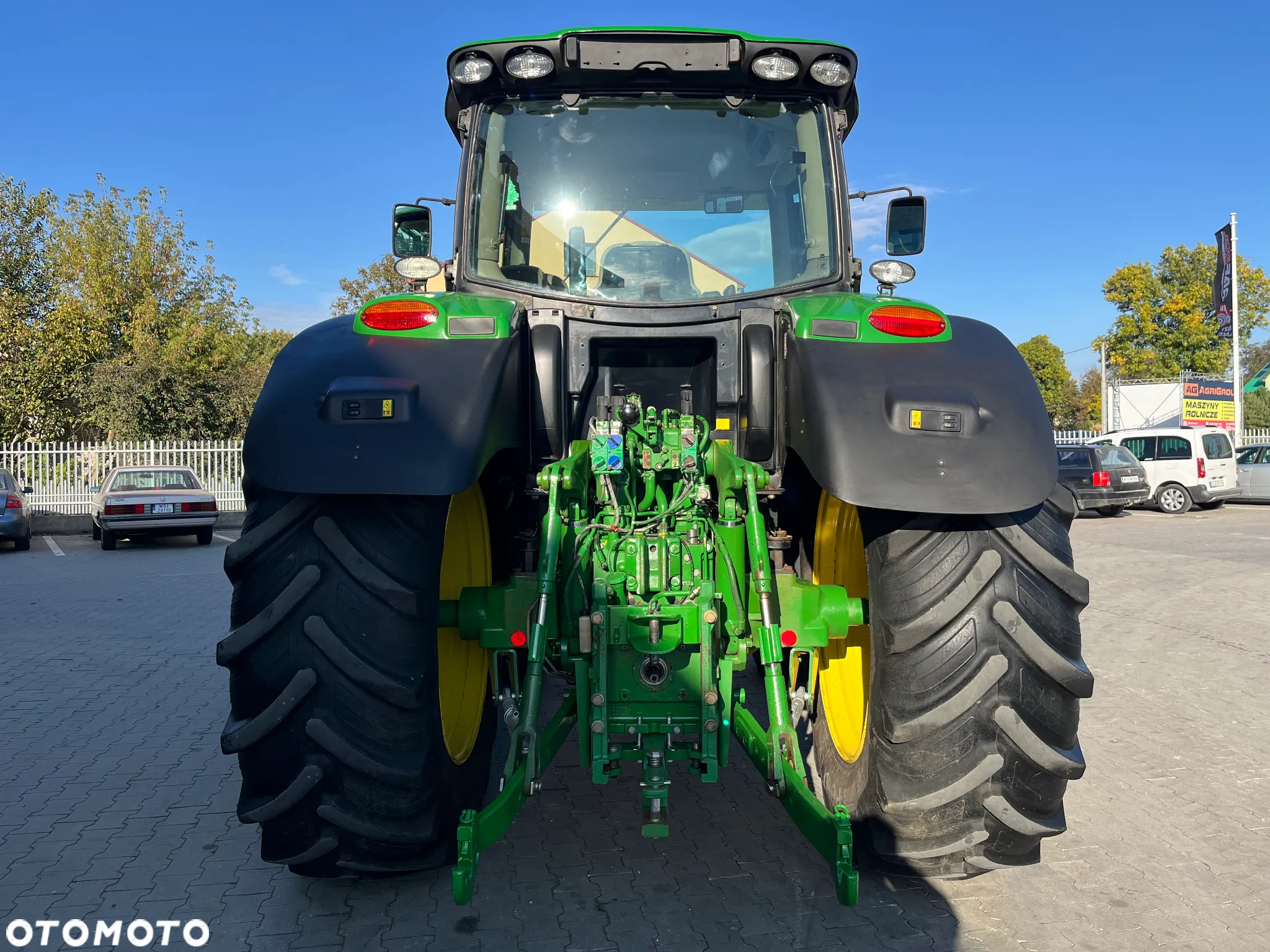 John Deere 6170 R - 5