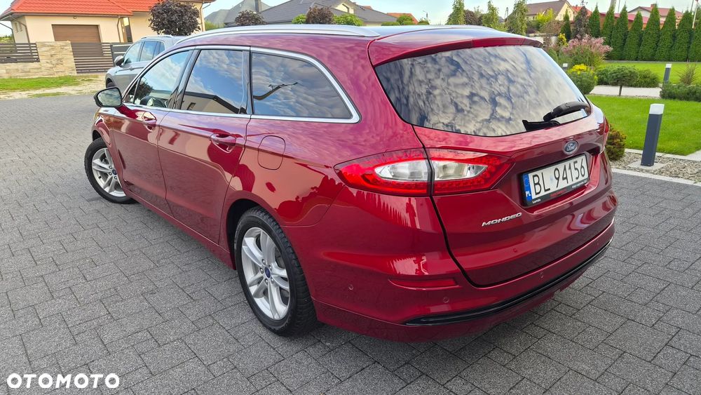 Ford Mondeo 1.6 TDCi Start-Stopp Titanium - 3