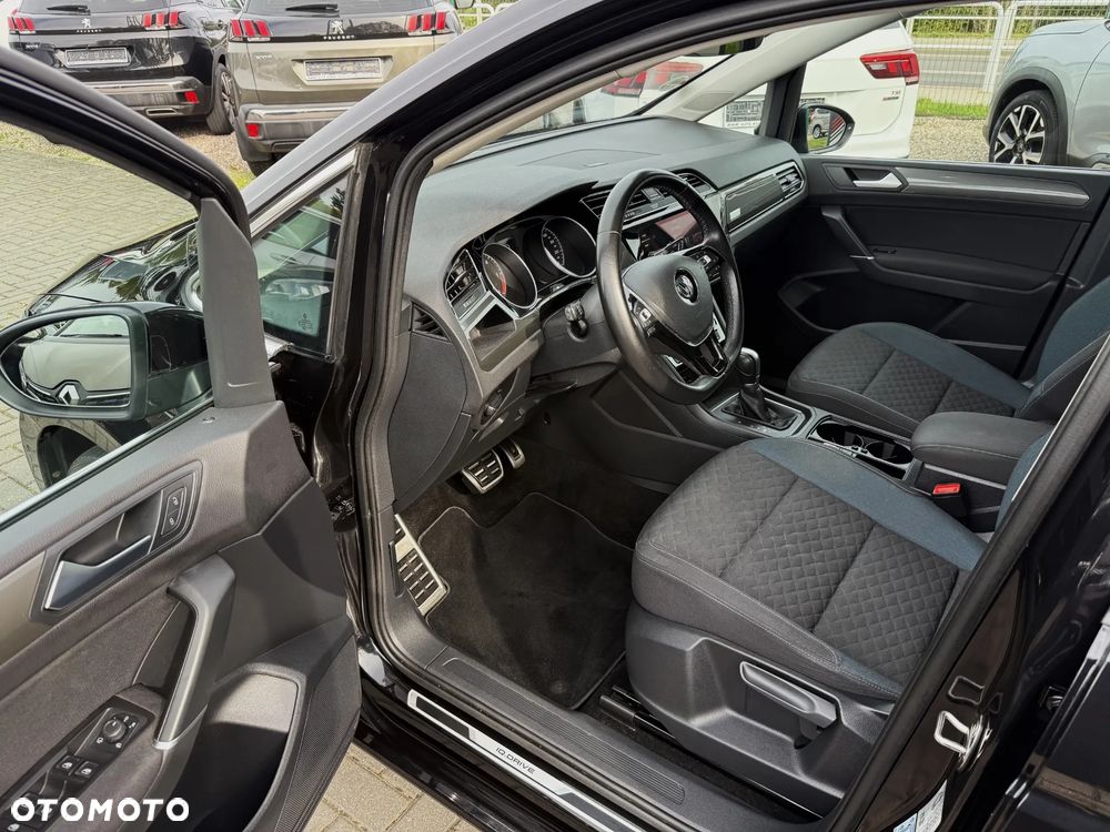 Volkswagen Touran 1.6 TDI SCR DSG IQ.DRIVE - 7