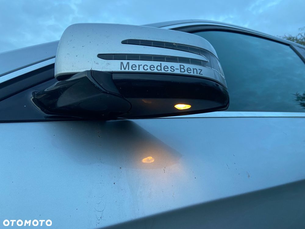 Mercedes-Benz Klasa E 250 CDI DPF BlueEFFICIENCY Automatik Avantgarde - 18