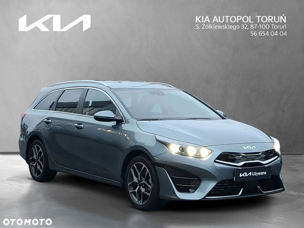 Kia Ceed 1.6 GDI PHEV Business Line DCT - 7