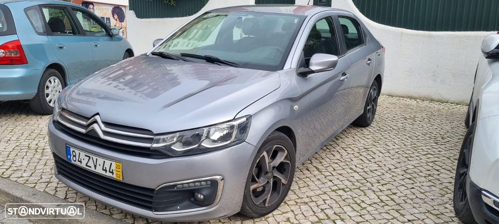 Citroën C-Elysée 1.5 BlueHDi Feel - 8