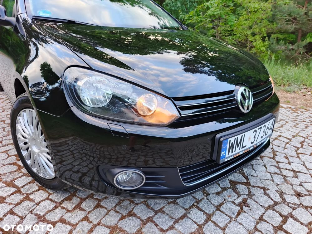 Volkswagen Golf 2.0 TDI DPF Highline - 30