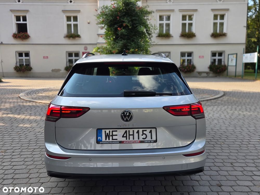 Volkswagen Golf 1.5 TSI EVO Life - 12