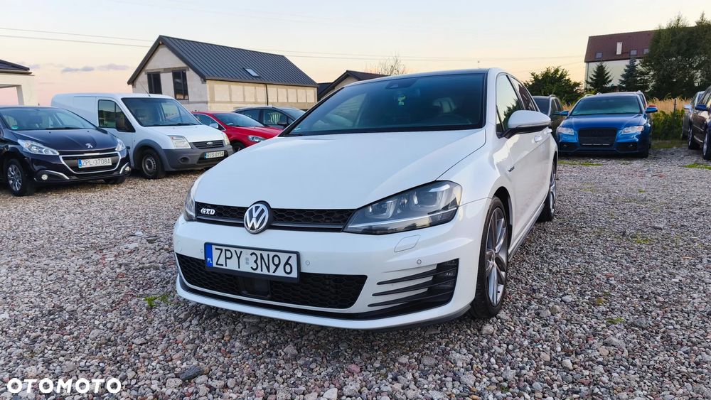 Volkswagen Golf GTD (BlueMotion Technology) - 2