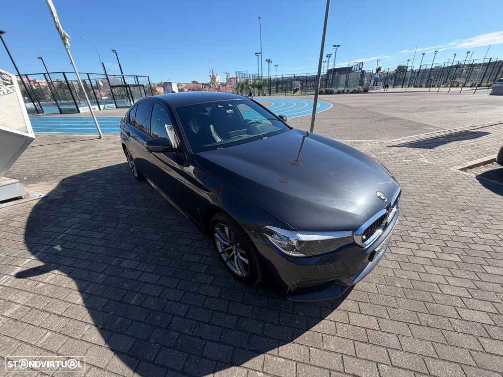 BMW 530 e iPerformance Pack M - 16