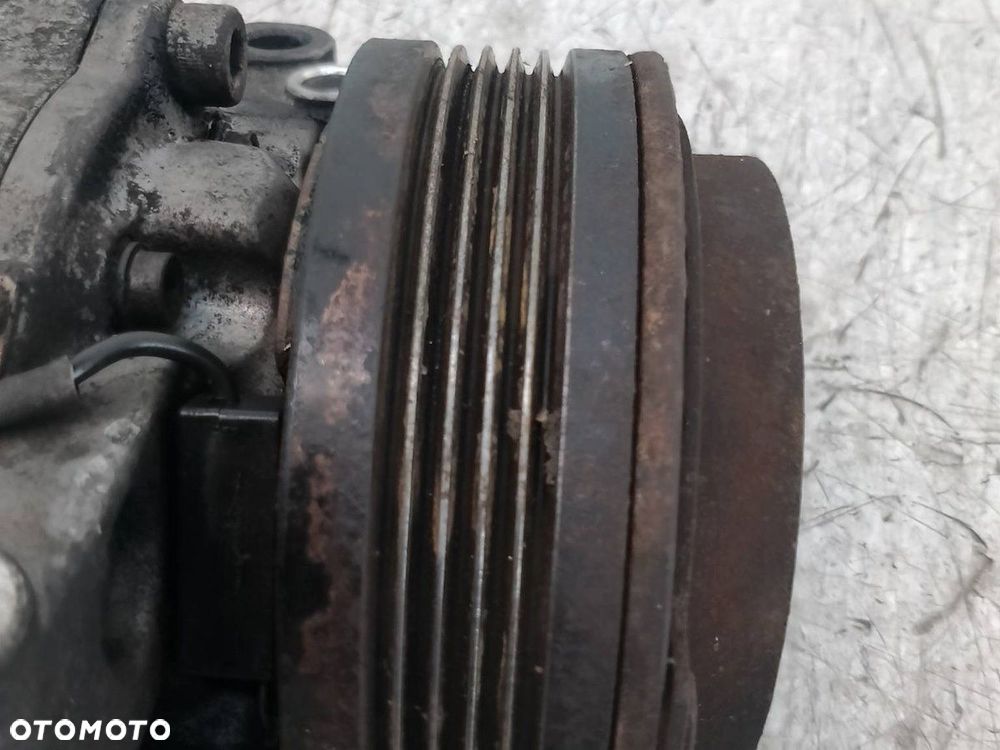POMPA, SPRĘŻARKA KLIMATYZACJI BMW E46 LIFT 2.0 D 318d - 7