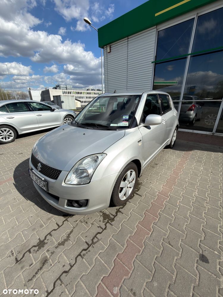 Suzuki Swift 1.3 DDiS Club - 2
