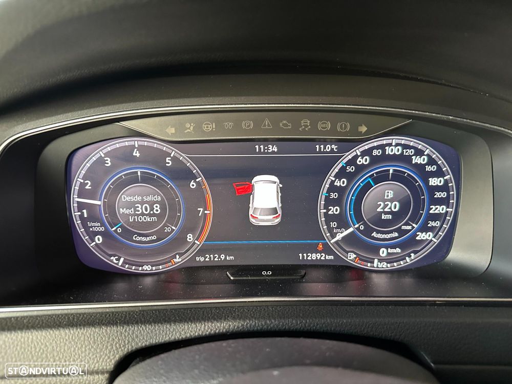 VW Golf 1.0 TSI R-Line - 9