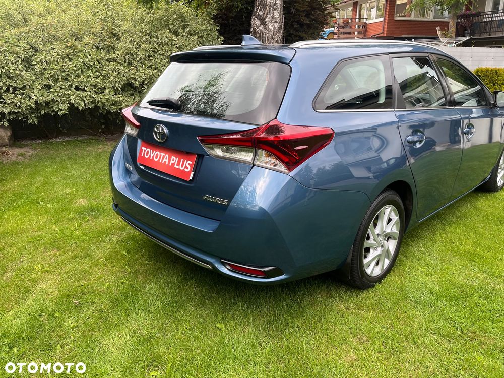 Toyota Auris 1.6 Comfort - 6