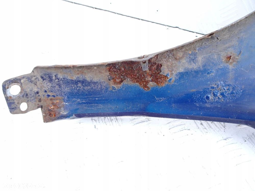 błotnik prawy przód volkswagen polo v 6r ld5q - 7