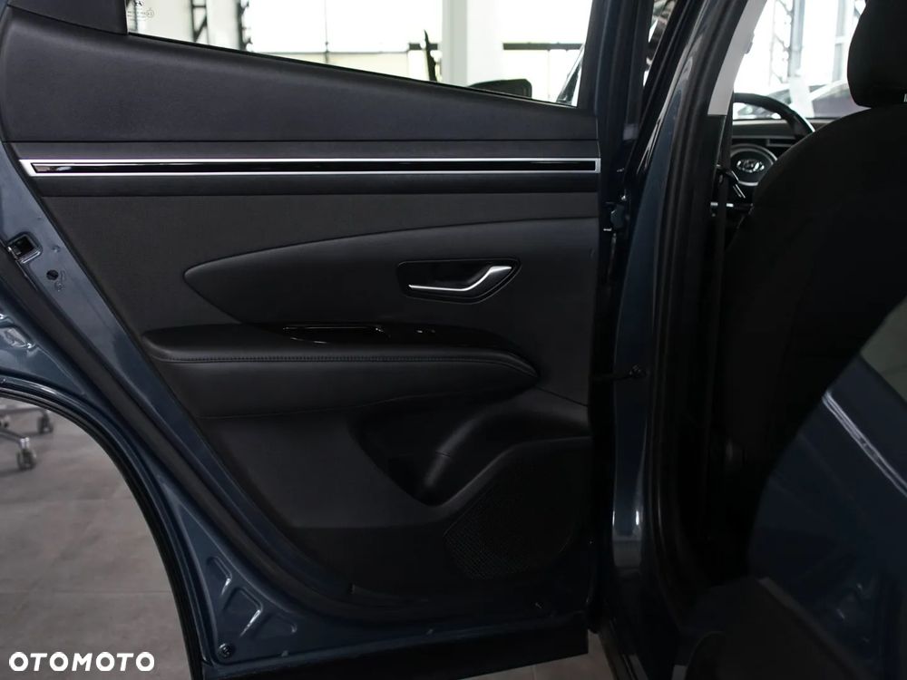 Hyundai Tucson 1.6 T-GDi 48V Smart 2WD DCT - 27
